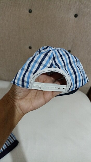 Şort ve şapka takım - Görsel 4