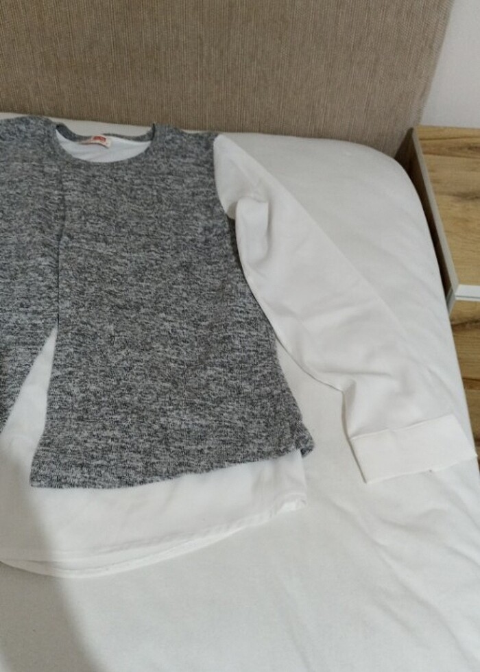 Güzel bluz - Görsel 2