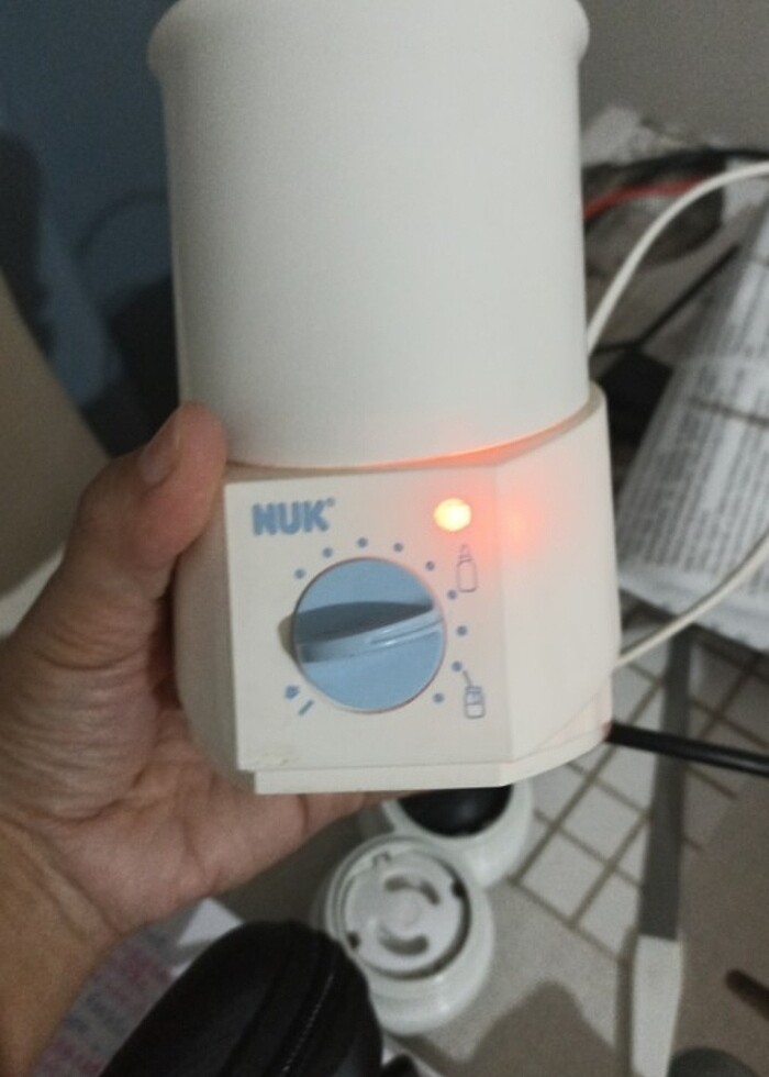 Biberon ısıtıcı - Görsel 5