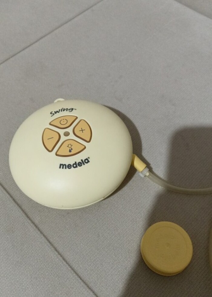 Süt sağma makinesi. Medela marka - Görsel 2