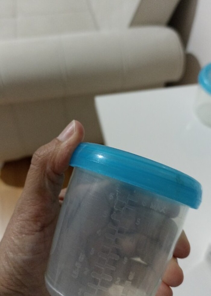 Anne sütü saklama kapları ve poşetleri - Görsel 4