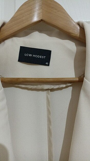 Astarsız, sifir ceket - Görsel 3