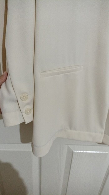 Astarsız, sifir ceket - Görsel 4