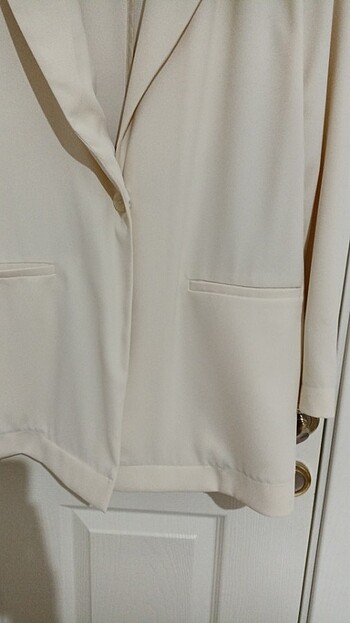 Astarsız, sifir ceket - Görsel 5