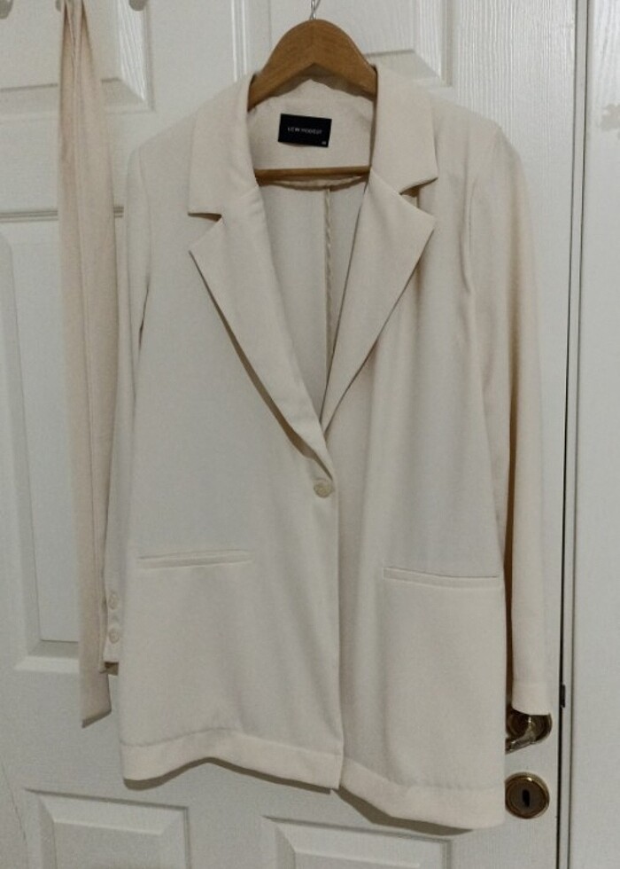 Astarsız, sifir ceket - Görsel 2