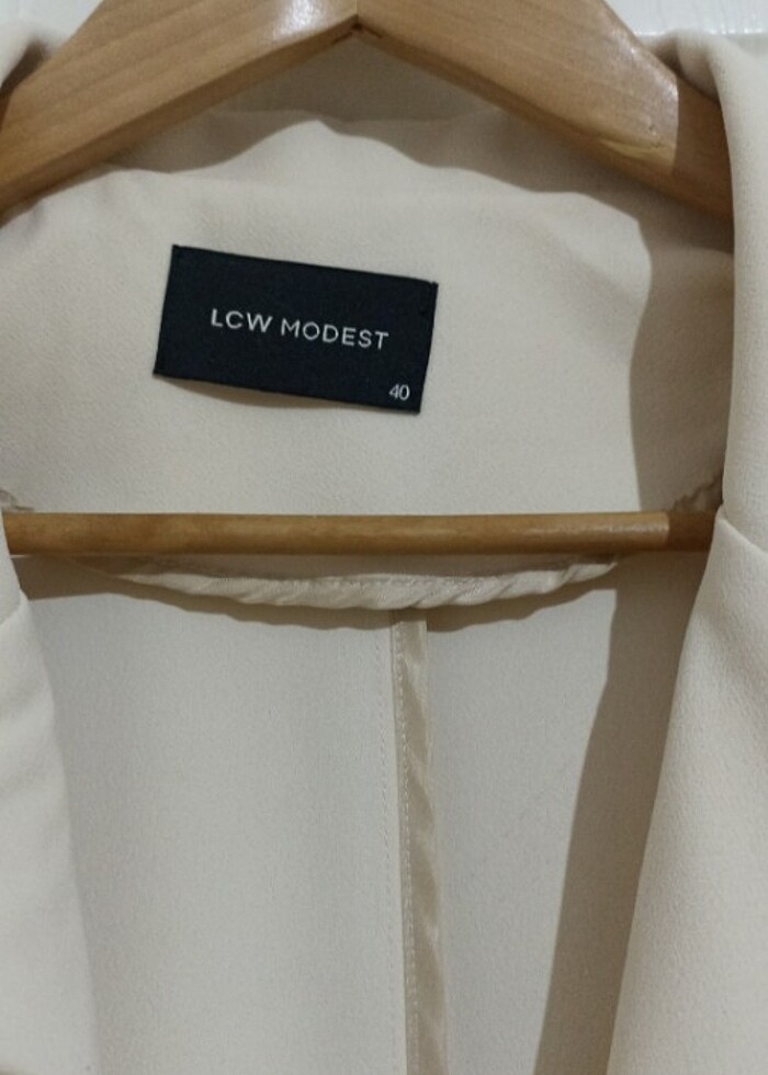 Astarsız, sifir ceket - Görsel 3