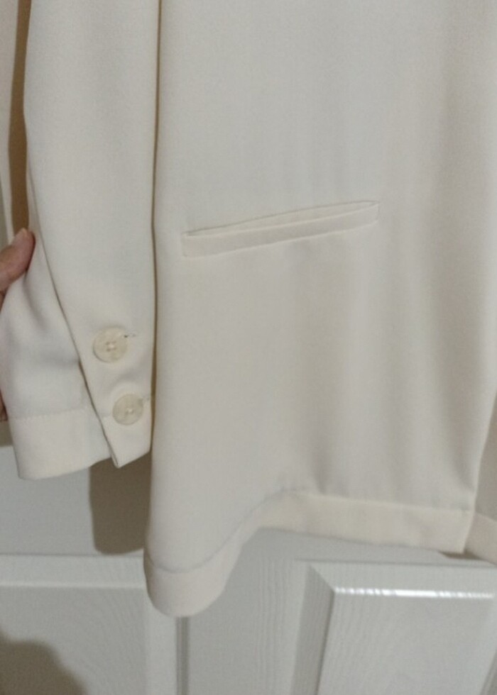 Astarsız, sifir ceket - Görsel 4