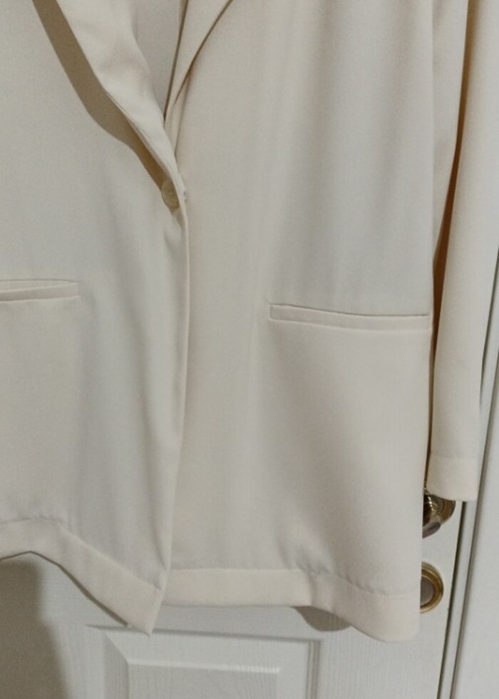 Astarsız, sifir ceket - Görsel 5