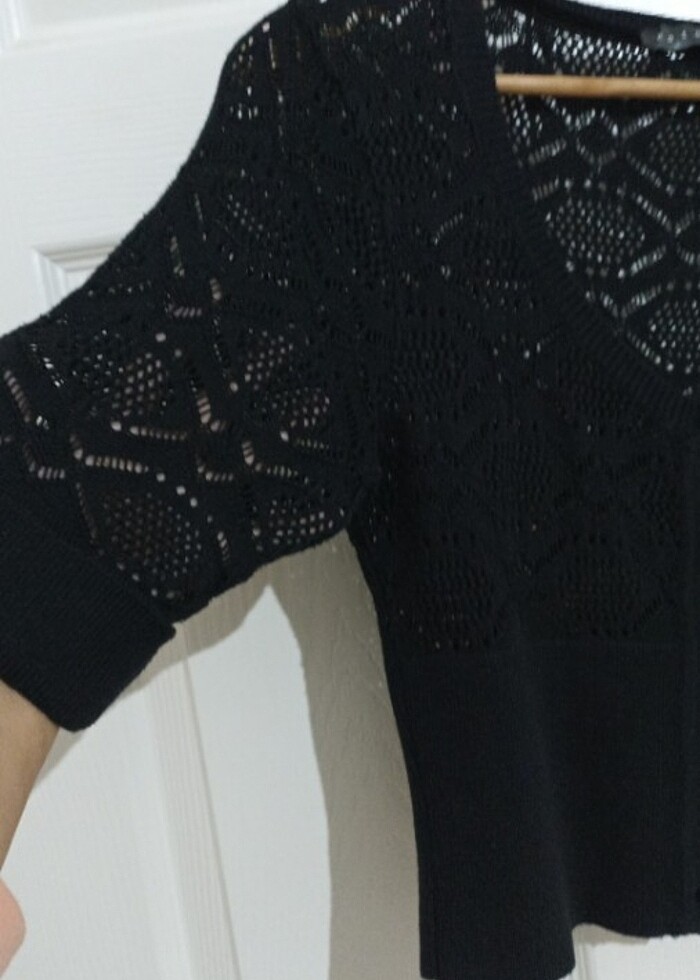 Kısa ceket, bolero - Görsel 3