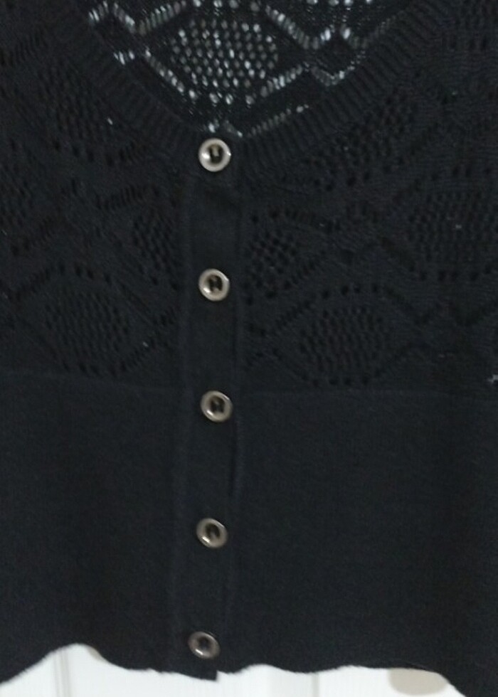 Kısa ceket, bolero - Görsel 5