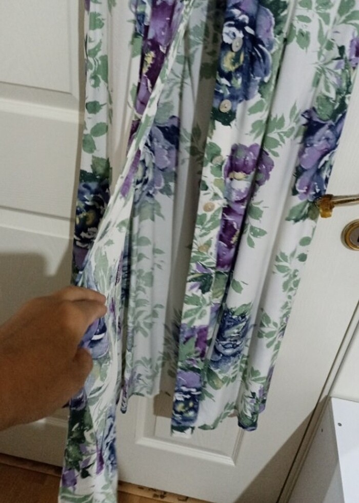 Çok şık elbise - Görsel 3