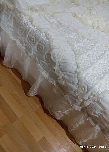 Yatak örtüsü - Görsel 6