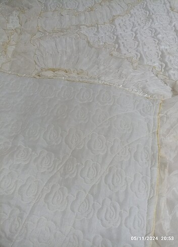 Yatak örtüsü - Görsel 8