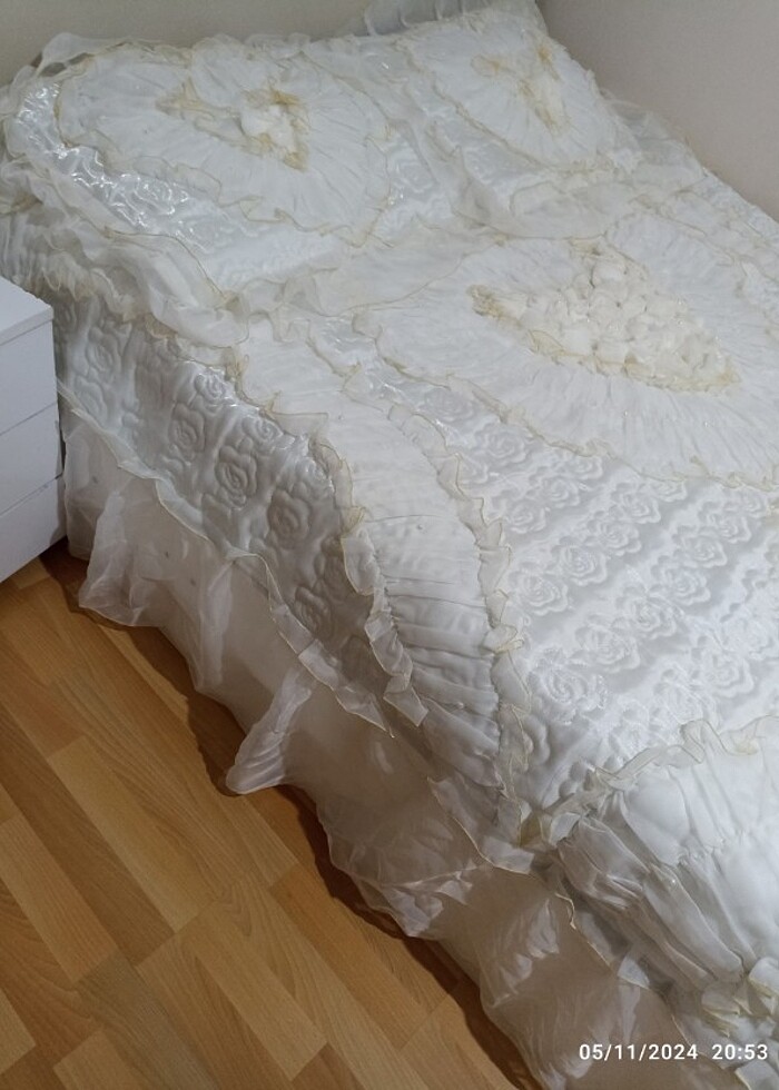 Yatak örtüsü - Görsel 5