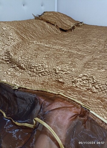 Yatak örtüsü - Görsel 9