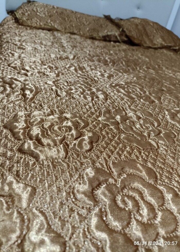 Yatak örtüsü - Görsel 2