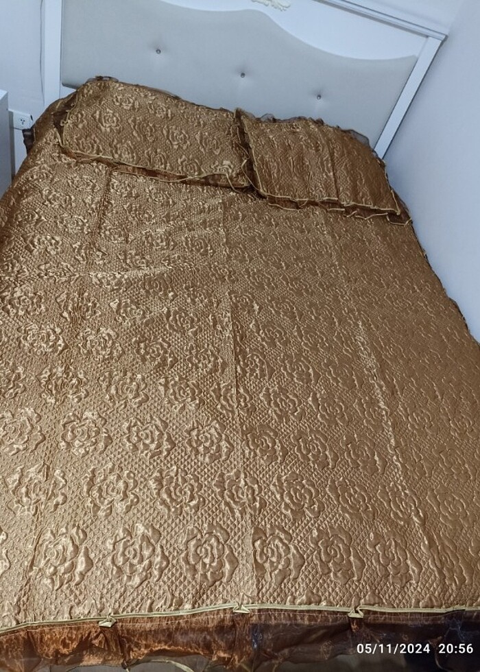 Yatak örtüsü - Görsel 3