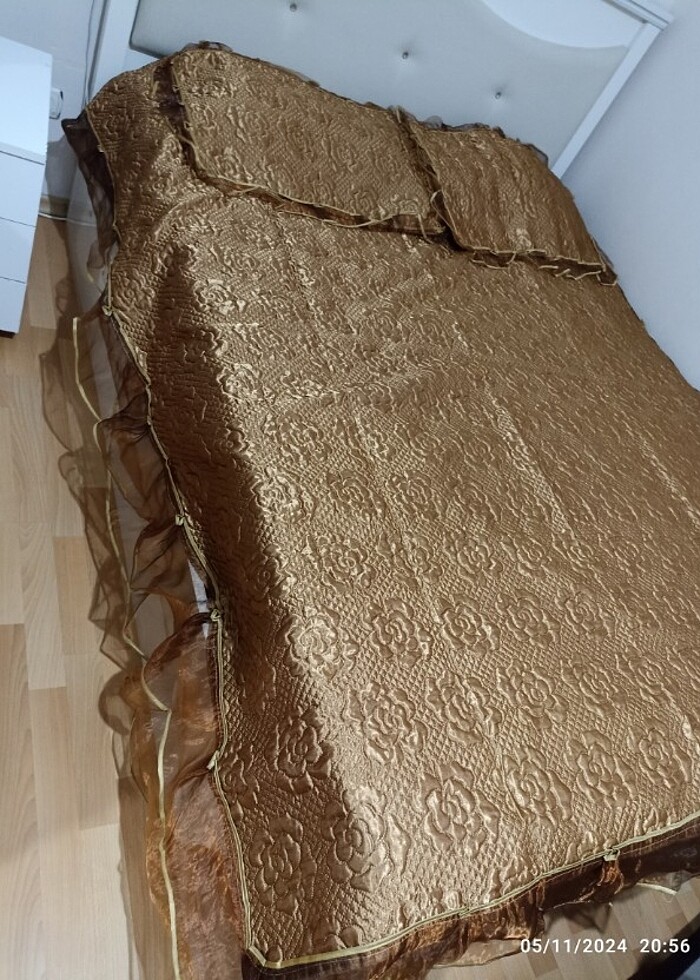 Yatak örtüsü - Görsel 4