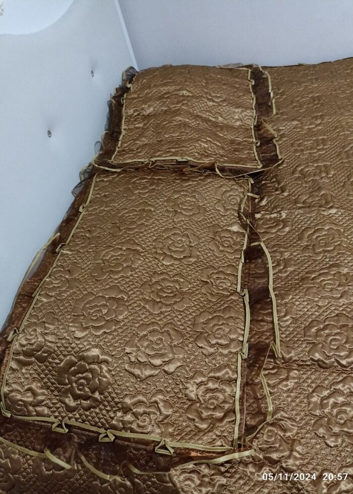 Yatak örtüsü - Görsel 5