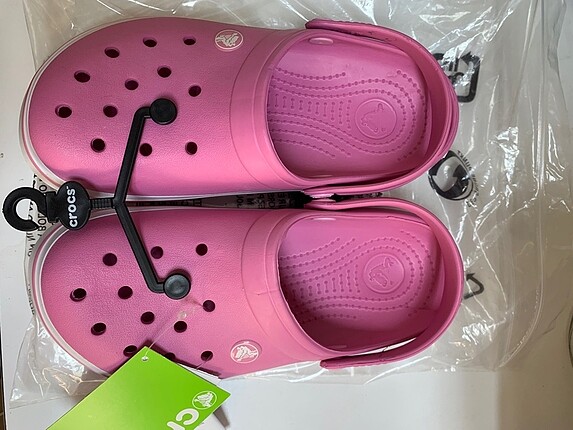 Crocs terlik orjinal