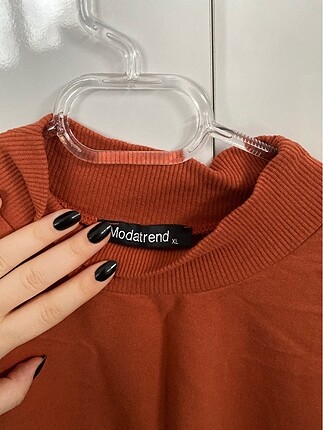 xl Beden Turuncu Serayshirt