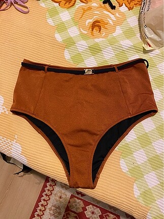 Trendyol yüksek bel bikini altı