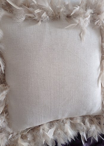 zara bej otrisli kirlent - Görsel 6