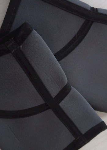 ortalife Diz Koruyucu - Cırtlı, Yumuşak Kumaş - Görsel 4