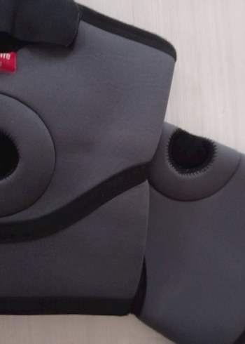 ortalife Diz Koruyucu - Cırtlı, Yumuşak Kumaş - Görsel 2