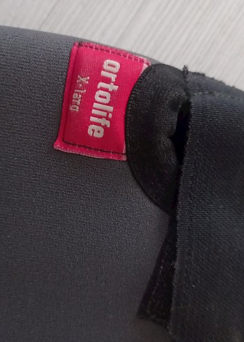 ortalife Diz Koruyucu - Cırtlı, Yumuşak Kumaş - Görsel 3