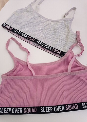 Penti  2 li ????10_12 yaş sutyen - Görsel 2