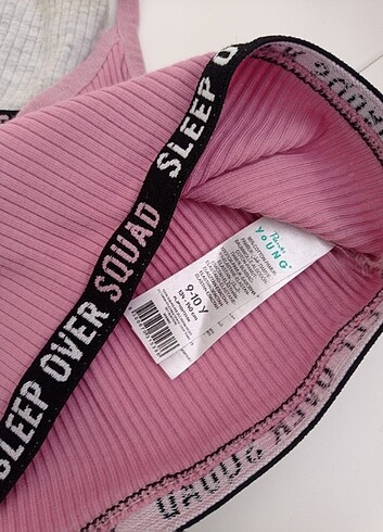 Penti  2 li ????10_12 yaş sutyen - Görsel 3