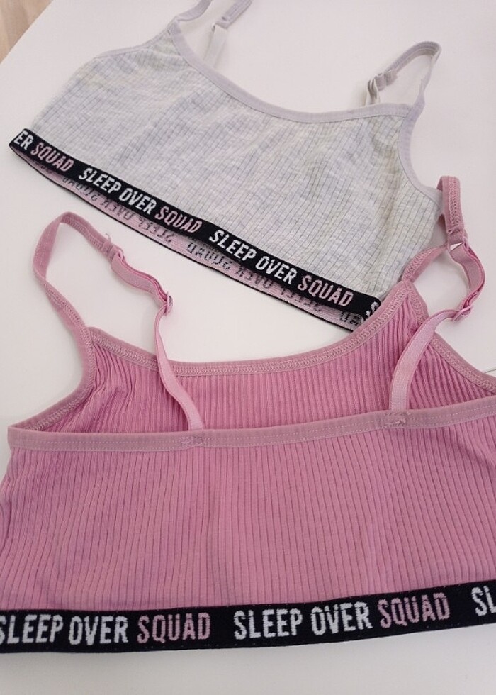 Penti  2 li ????10_12 yaş sutyen - Görsel 2