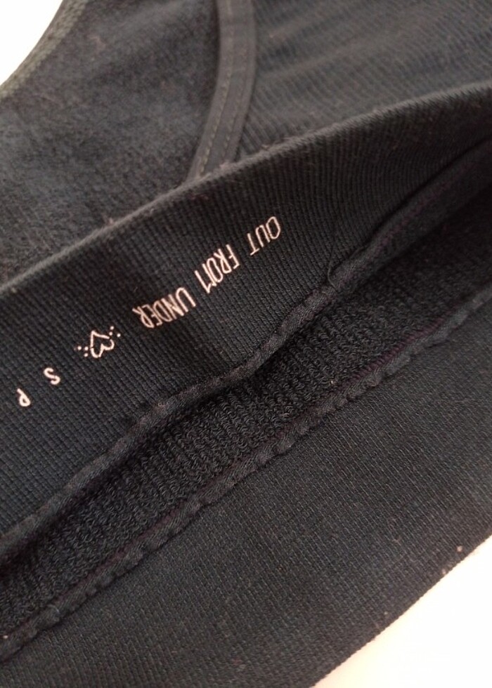 10_12 yaş büstiyer  - Görsel 5