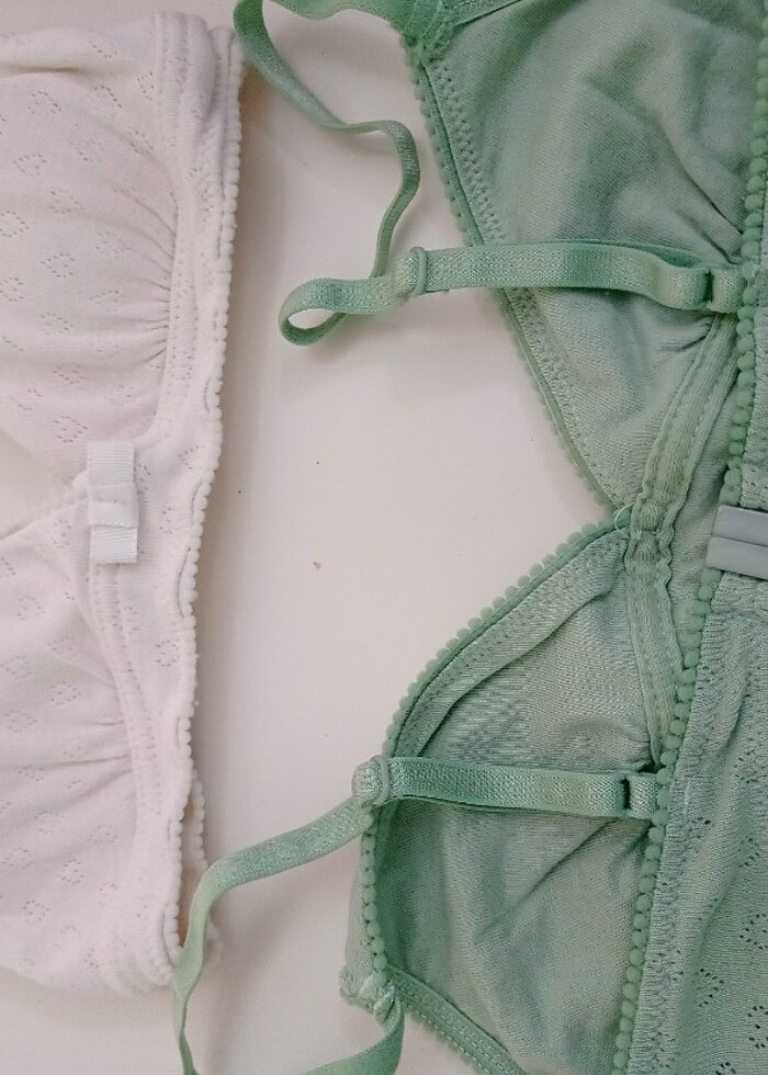 Penti 2 li sutyen - Görsel 5