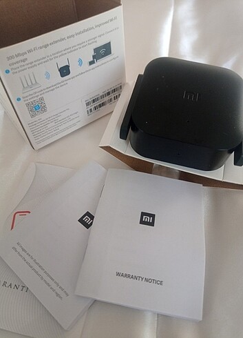 Xiaomi WiFi güçlendirici