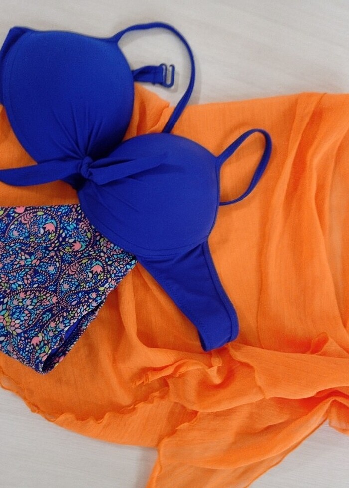 İtalyan pareo - Görsel 3