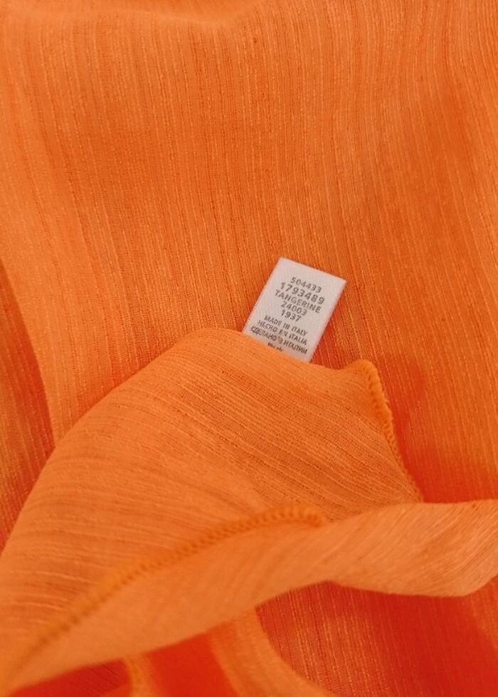 İtalyan pareo - Görsel 2