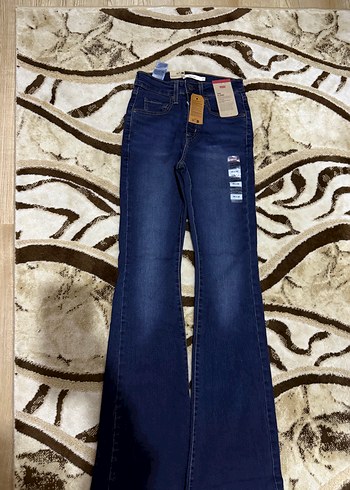 Levis Sifir Orjinal Levis Kot Pantolon