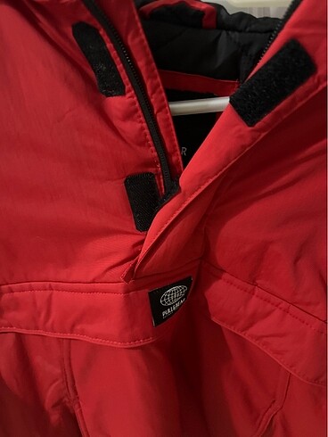 Pull and Bear Pull&bear kanguru mont