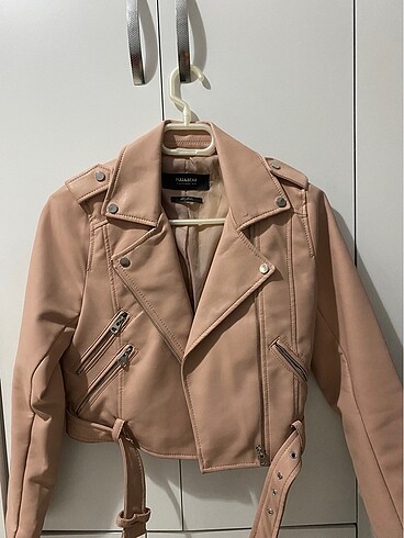 Pull&bear deri ceket