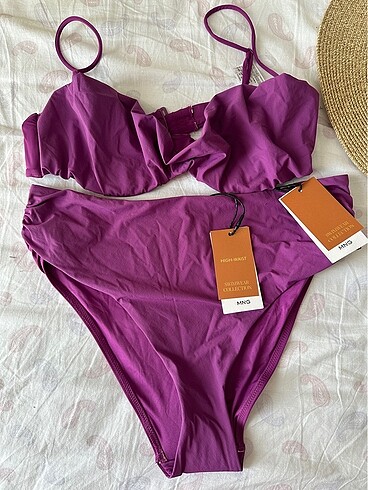 m Beden Mango bikini