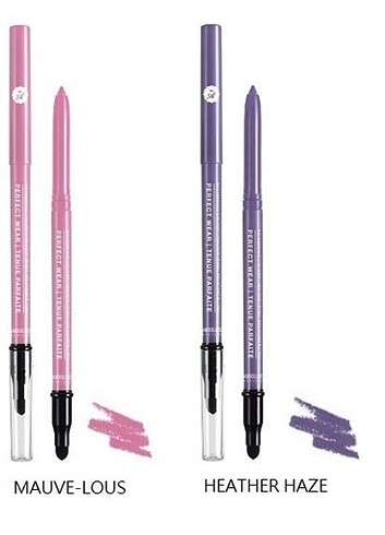 L'Oréal Paris Absolute Newyork Göz Kalemi Heather Haze. Ürünün jelatini üzerin