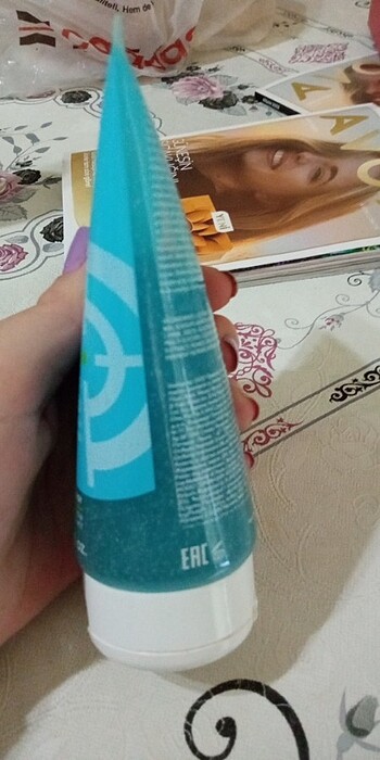 Oriflame Oriflame yüz yıkama Jeli