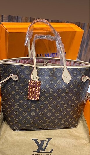 Lv Bayan Çanta Louis Vuitton Kol Çantası %20 İndirimli - Gardrops