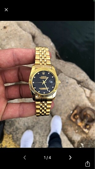 Rolex saat