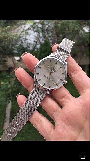 Rolex erkek kol saati