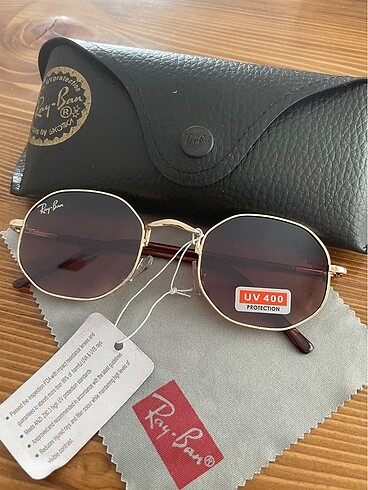 Rayban yeni 8 gen kahverengi güneş gözlüğü
