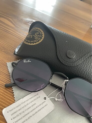 Ray Ban Rayban siyah yeni sezon 8 gen model