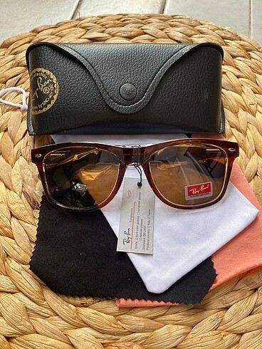 Rayban walferer kahverengi güneş gözlüğü